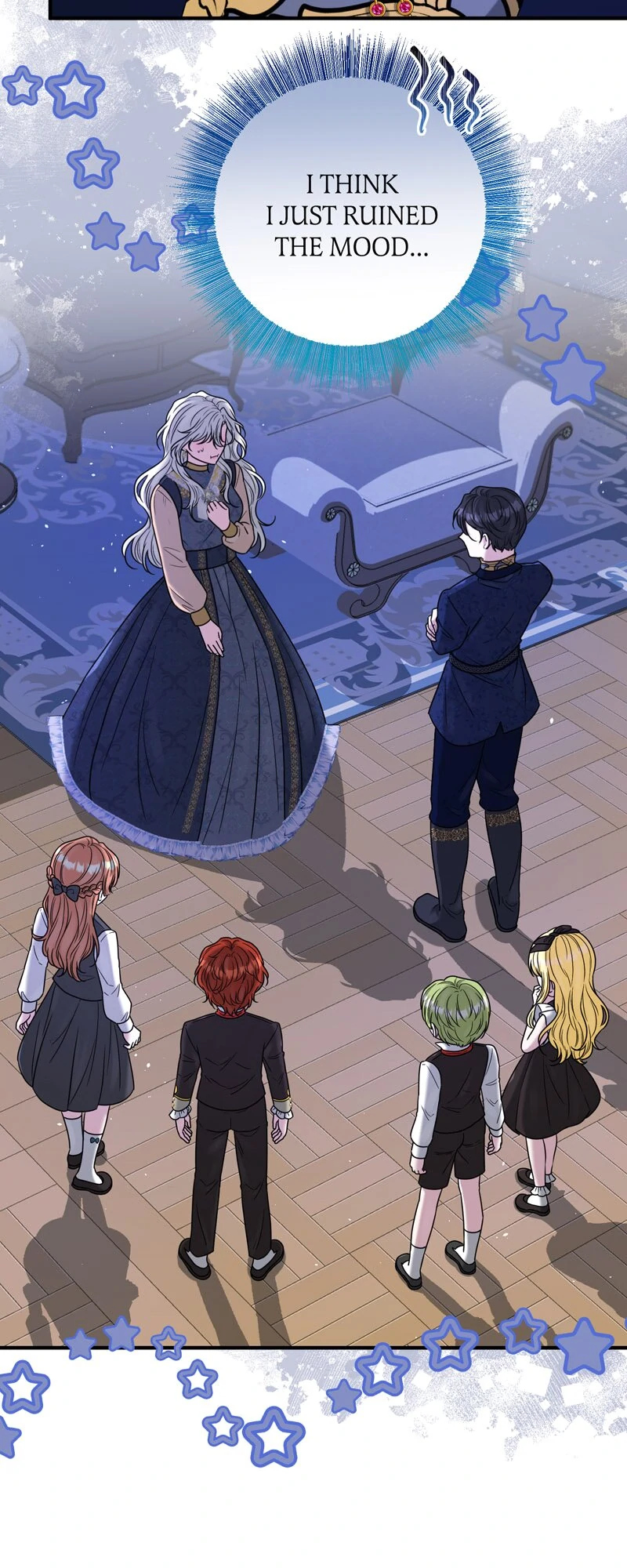 The Villainess’s Nursery [Official] chapter 43 page 8