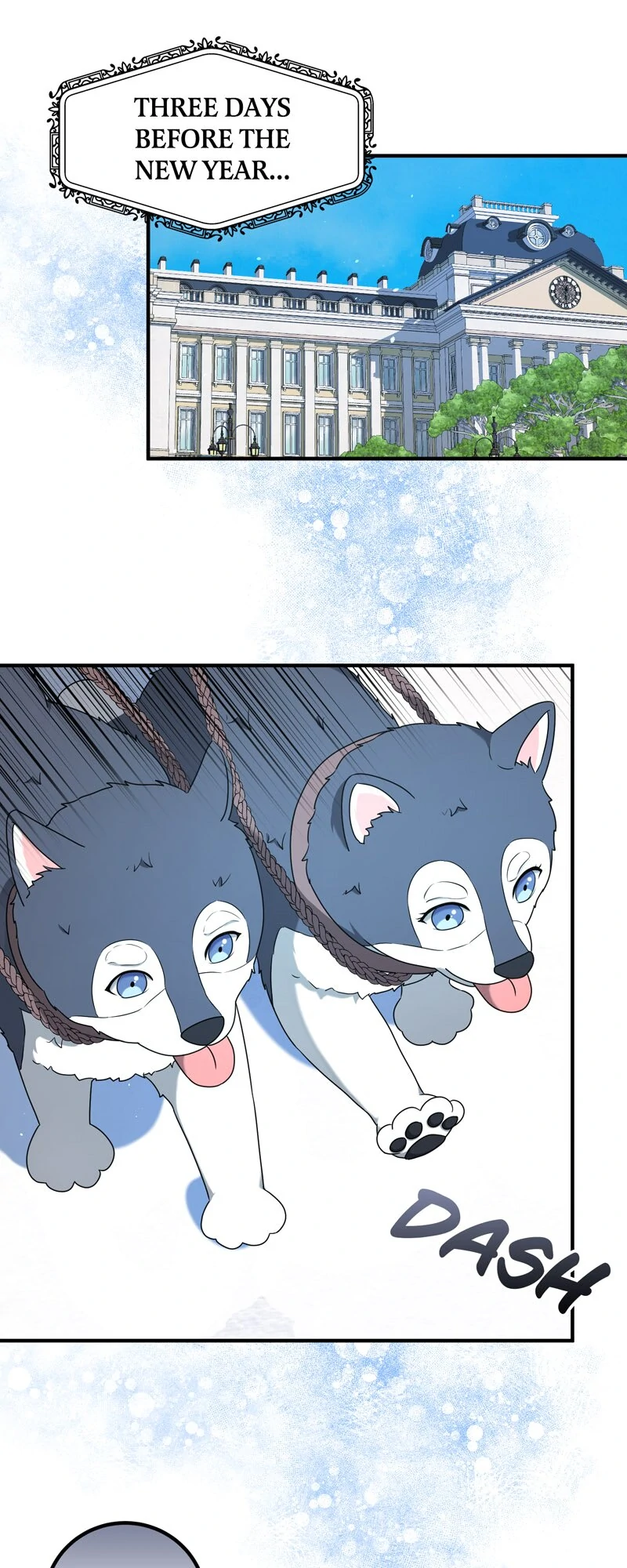 The Villainess’s Nursery [Official] chapter 43 page 9
