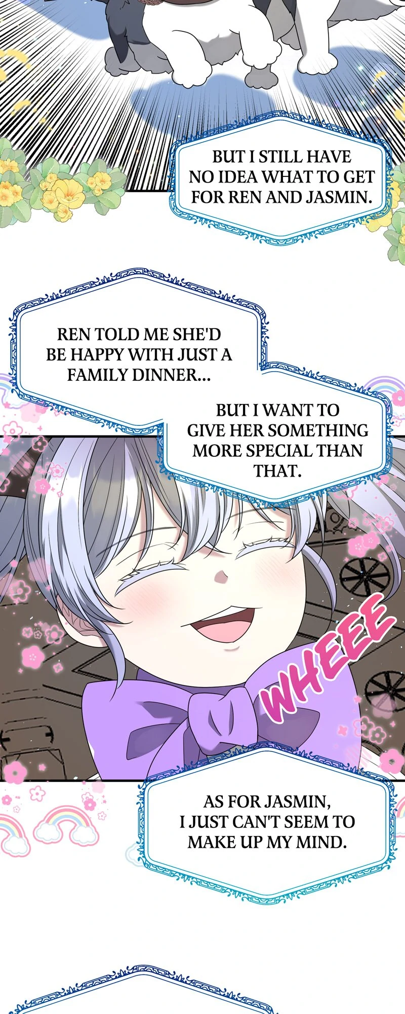 The Villainess’s Nursery [Official] chapter 43 page 11
