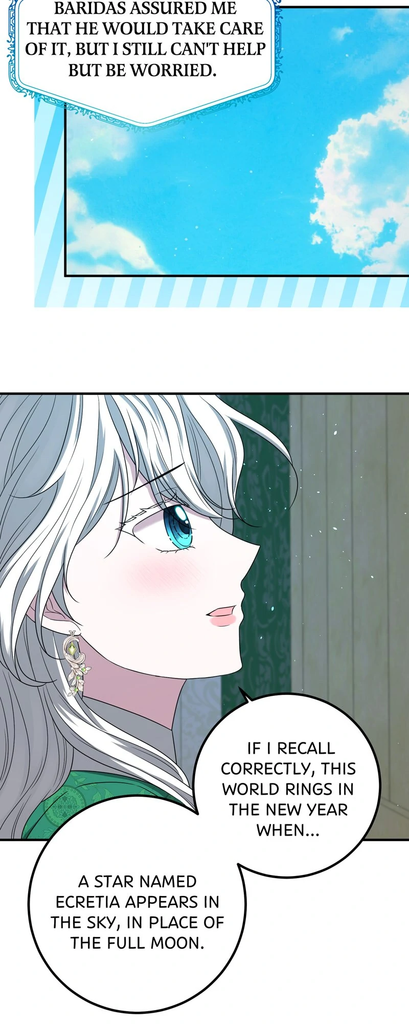 The Villainess’s Nursery [Official] chapter 43 page 12
