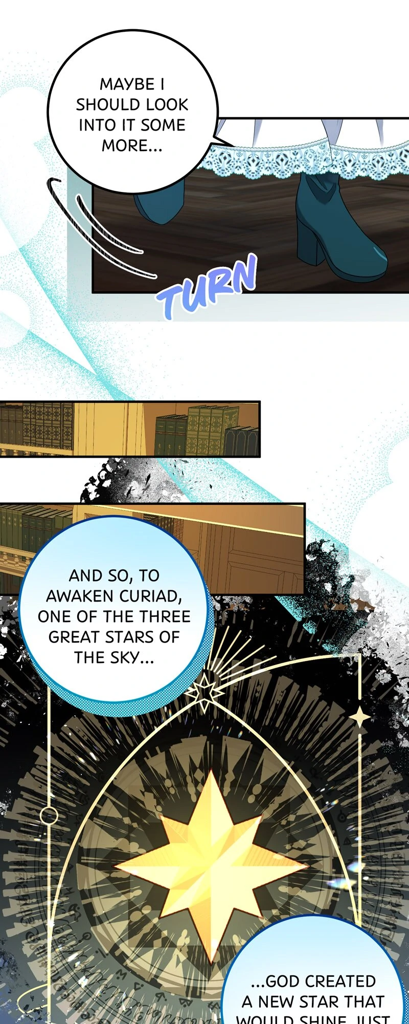 The Villainess’s Nursery [Official] chapter 43 page 13