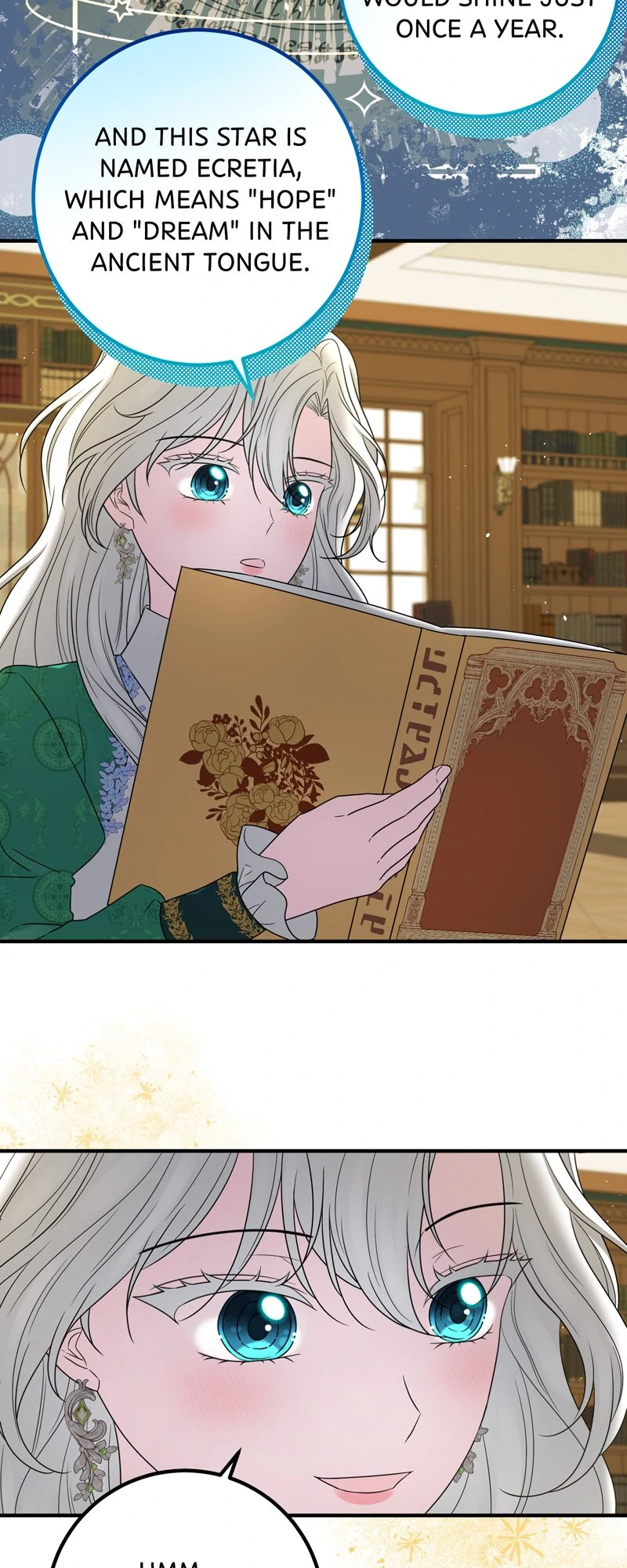 The Villainess’s Nursery [Official] chapter 43 page 14