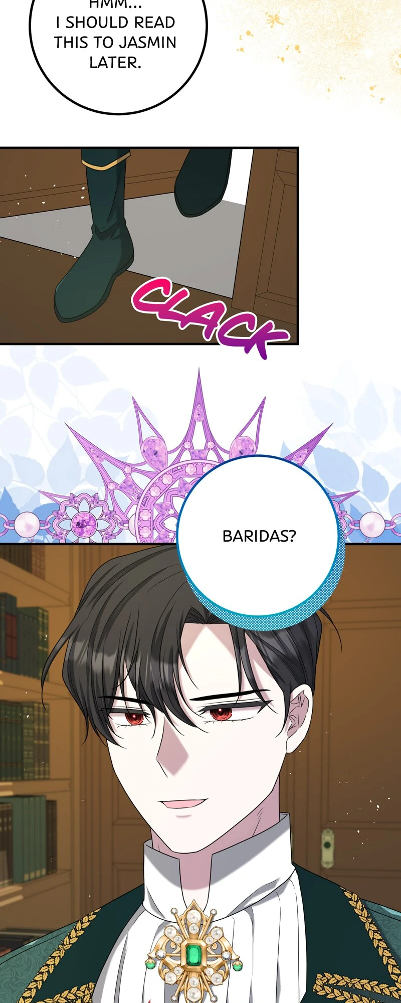 The Villainess’s Nursery [Official] chapter 43 page 15