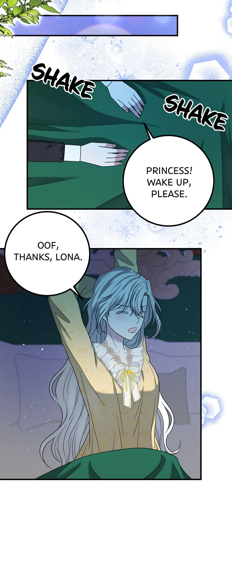 The Villainess’s Nursery [Official] chapter 43 page 20