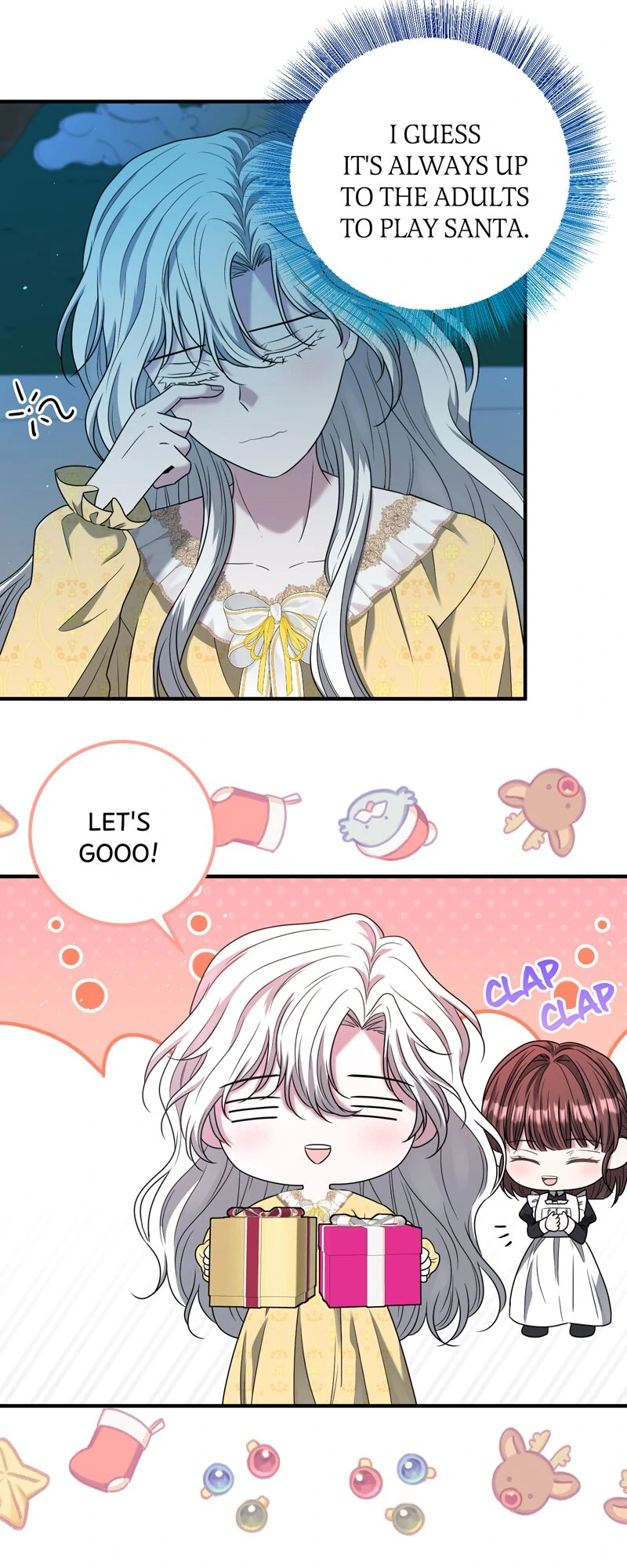 The Villainess’s Nursery [Official] chapter 43 page 21