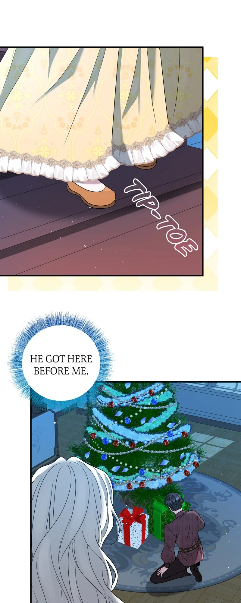 The Villainess’s Nursery [Official] chapter 43 page 22