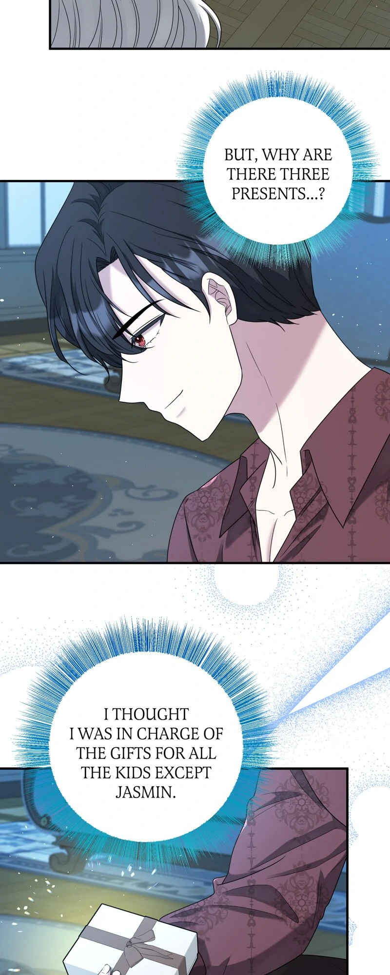 The Villainess’s Nursery [Official] chapter 43 page 23
