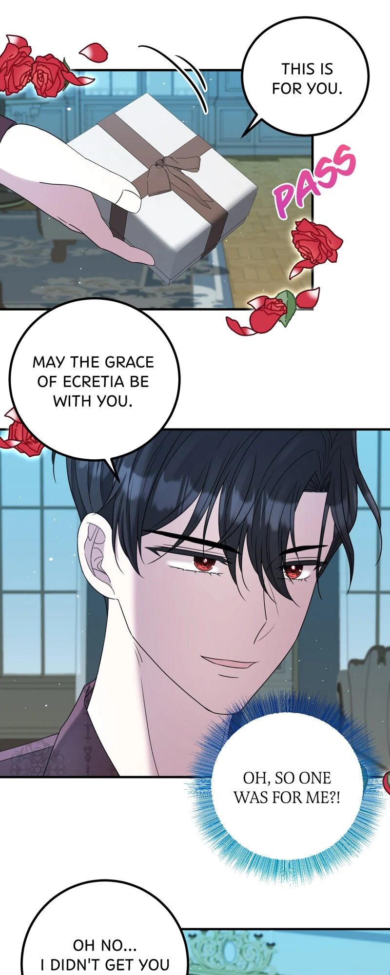 The Villainess’s Nursery [Official] chapter 43 page 25