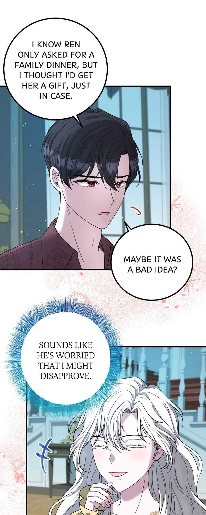 The Villainess’s Nursery [Official] chapter 43 page 29