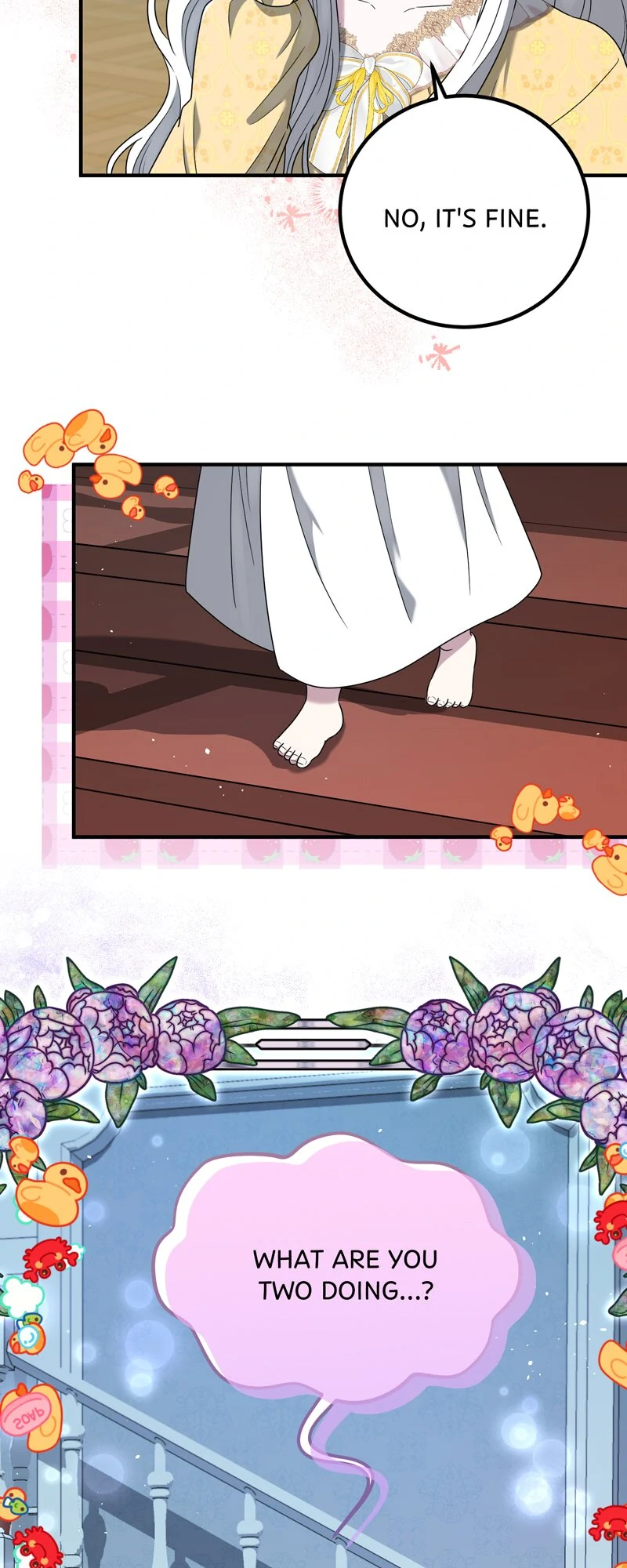 The Villainess’s Nursery [Official] chapter 43 page 30