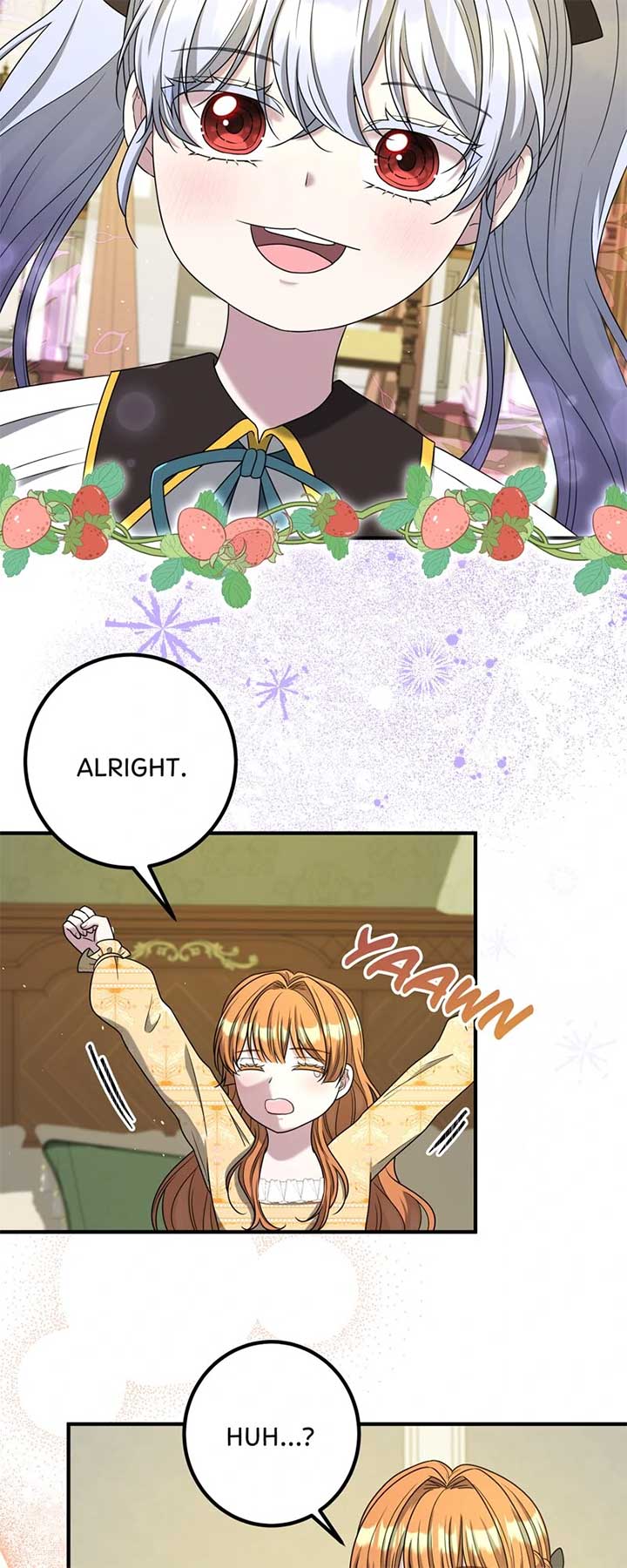 The Villainess’s Nursery [Official] chapter 44 page 2