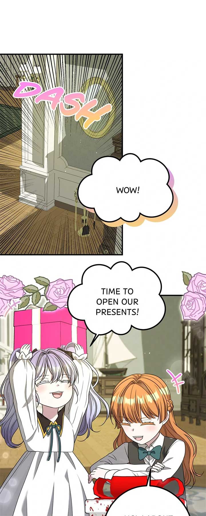 The Villainess’s Nursery [Official] chapter 44 page 6