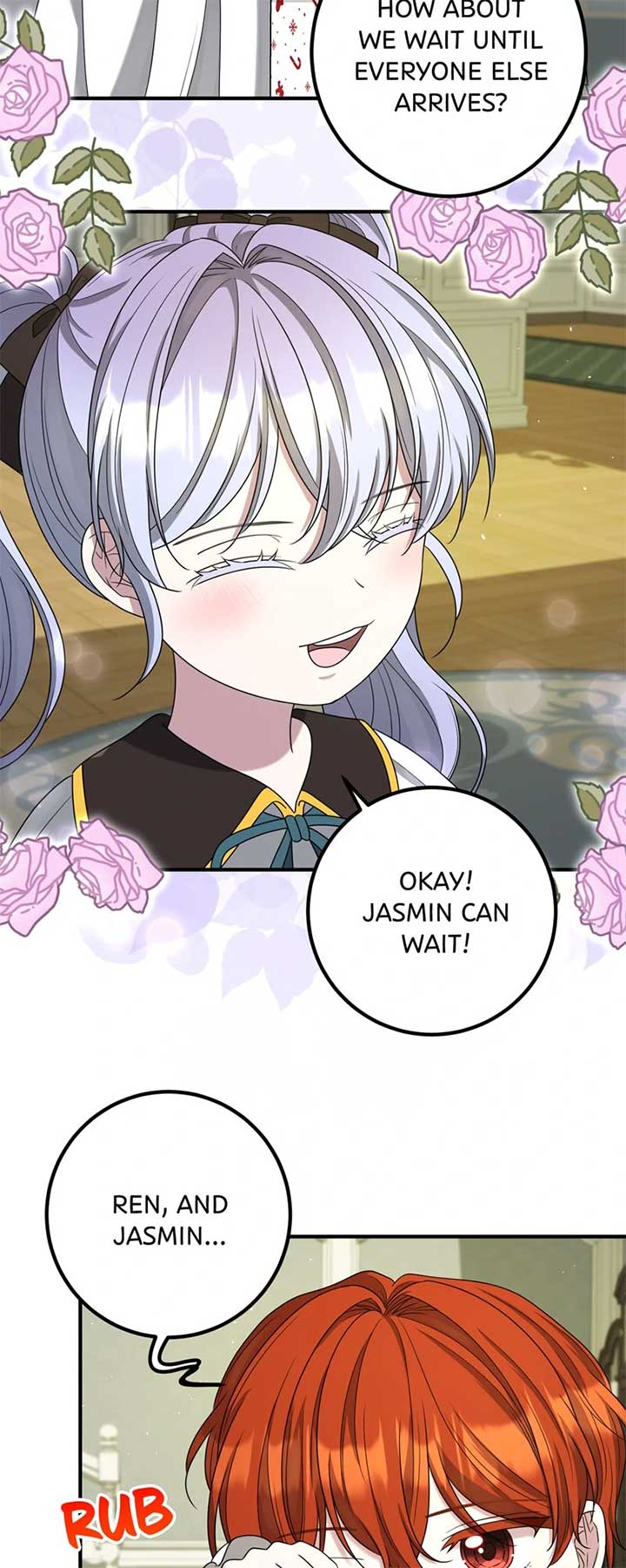 The Villainess’s Nursery [Official] chapter 44 page 7