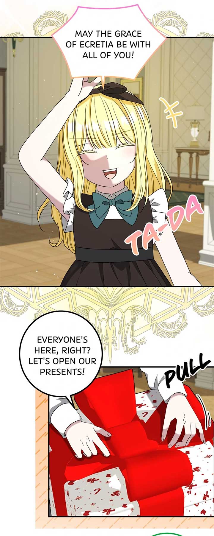 The Villainess’s Nursery [Official] chapter 44 page 10