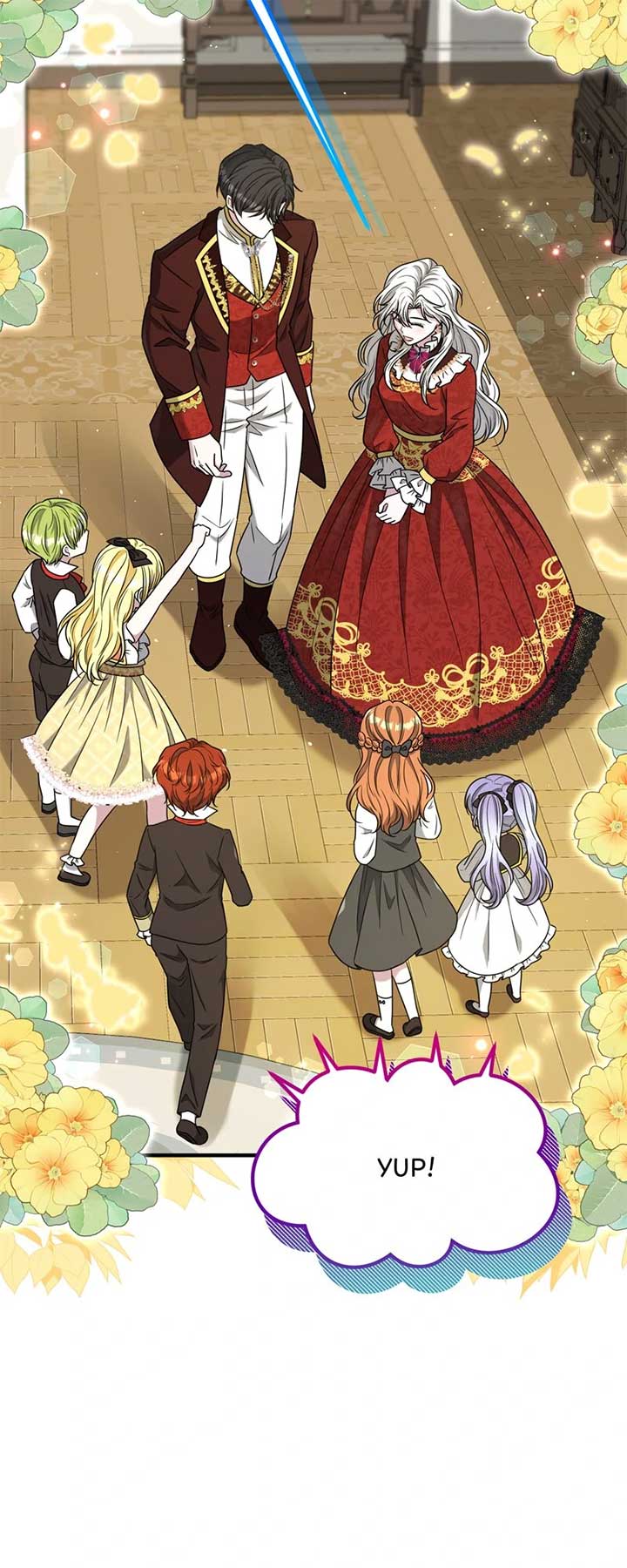 The Villainess’s Nursery [Official] chapter 44 page 25
