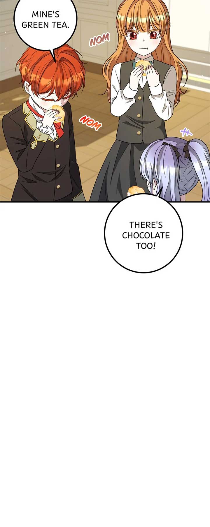 The Villainess’s Nursery [Official] chapter 44 page 29
