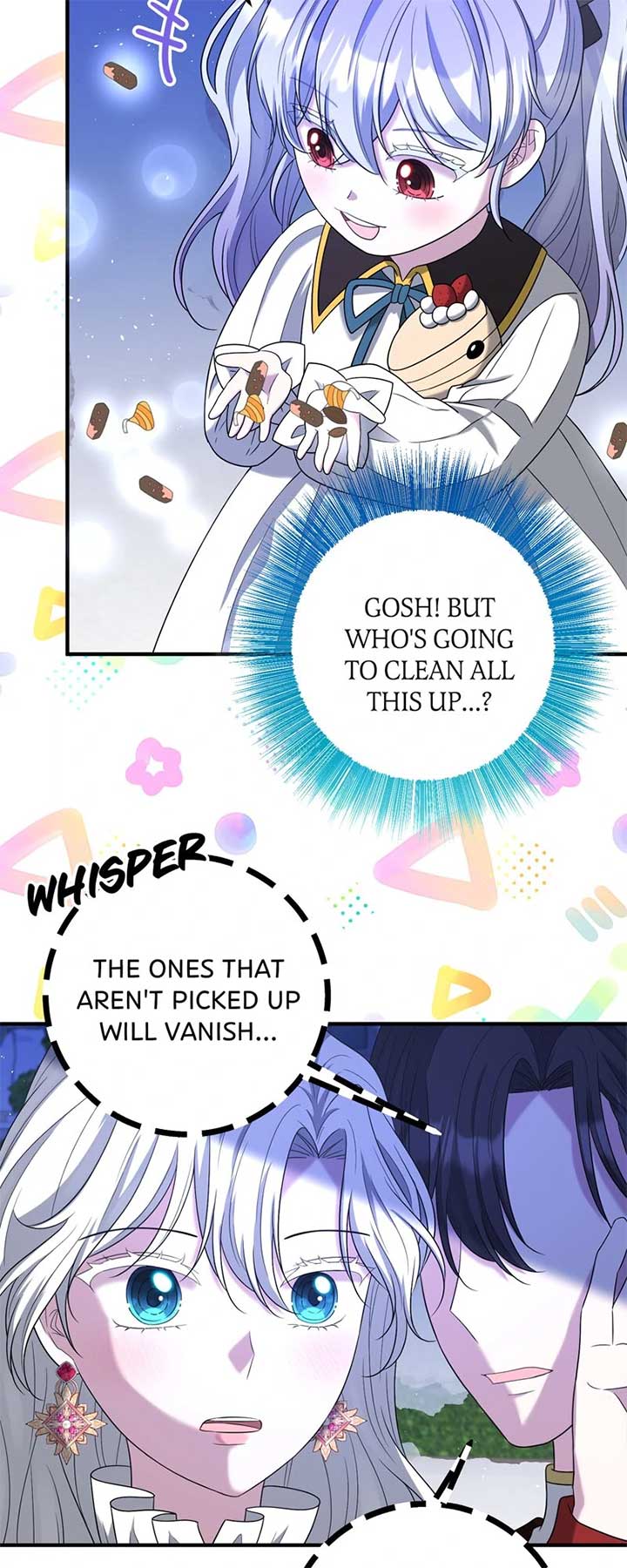 The Villainess’s Nursery [Official] chapter 44 page 41