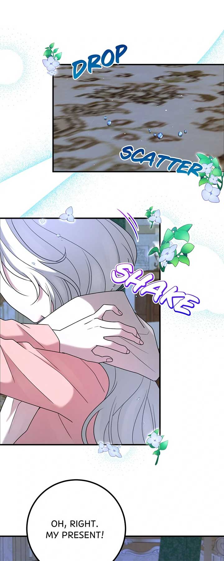 The Villainess’s Nursery [Official] chapter 45 page 1