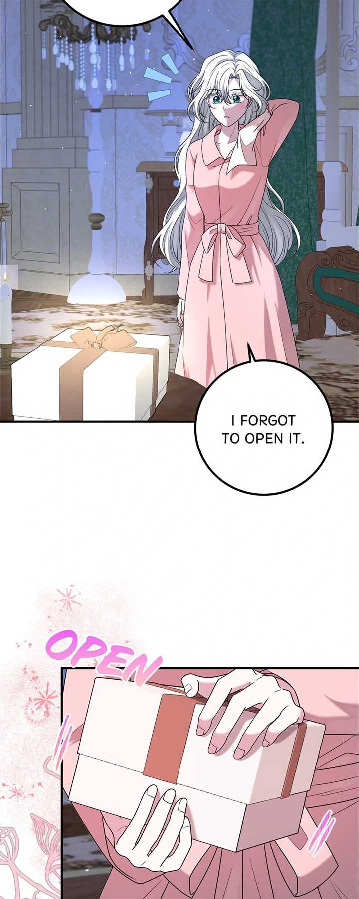 The Villainess’s Nursery [Official] chapter 45 page 2