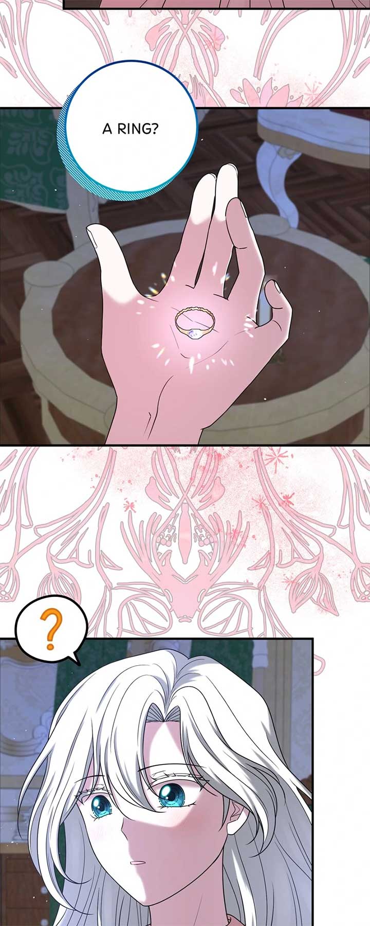 The Villainess’s Nursery [Official] chapter 45 page 3