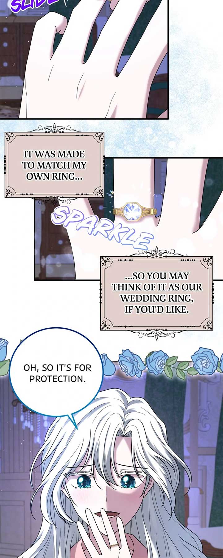 The Villainess’s Nursery [Official] chapter 45 page 6