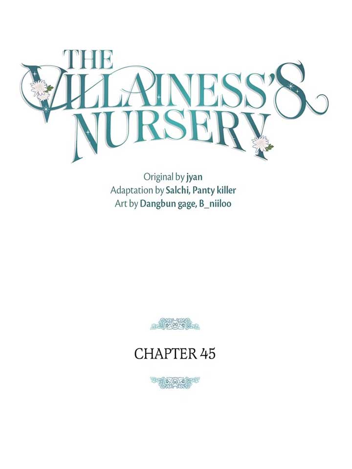 The Villainess’s Nursery [Official] chapter 45 page 9