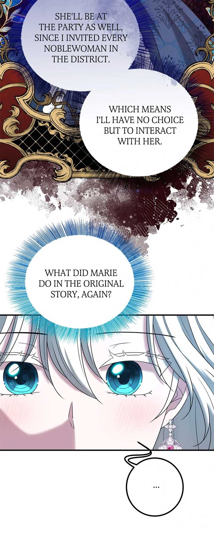 The Villainess’s Nursery [Official] chapter 45 page 17