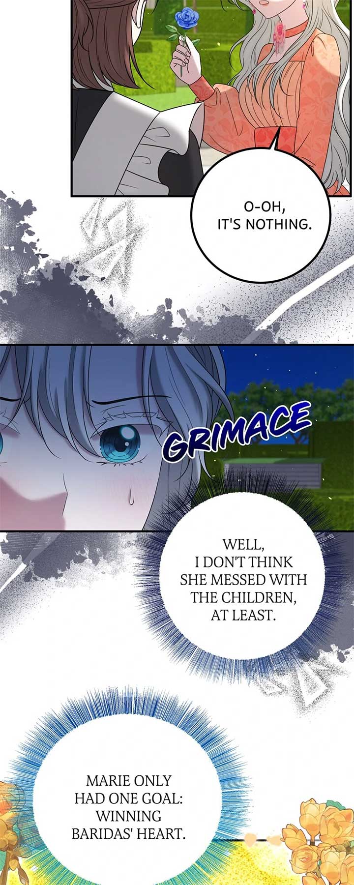 The Villainess’s Nursery [Official] chapter 45 page 19