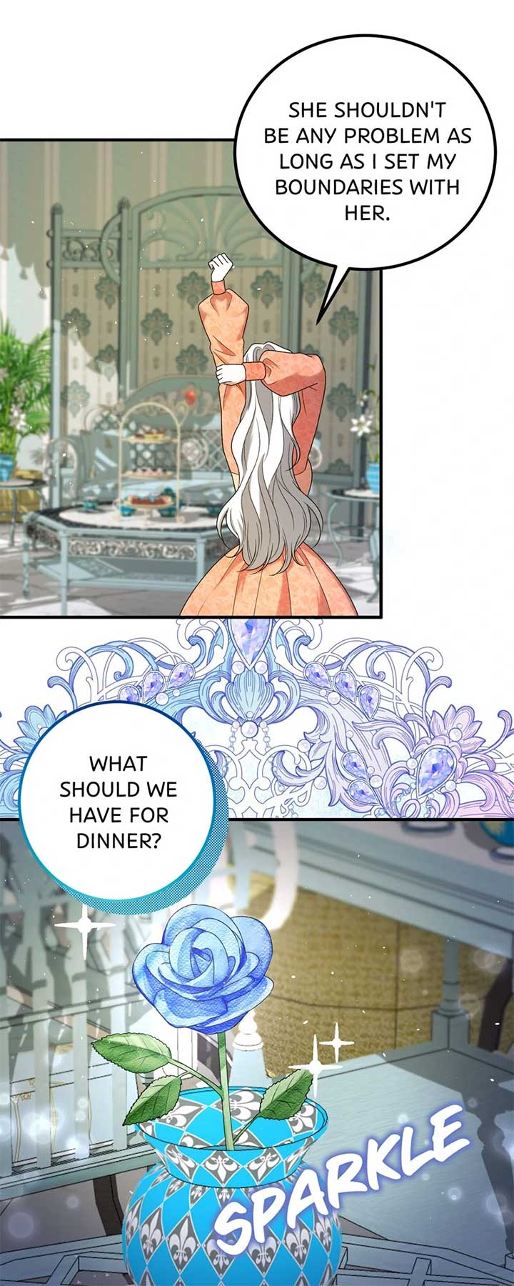 The Villainess’s Nursery [Official] chapter 45 page 22