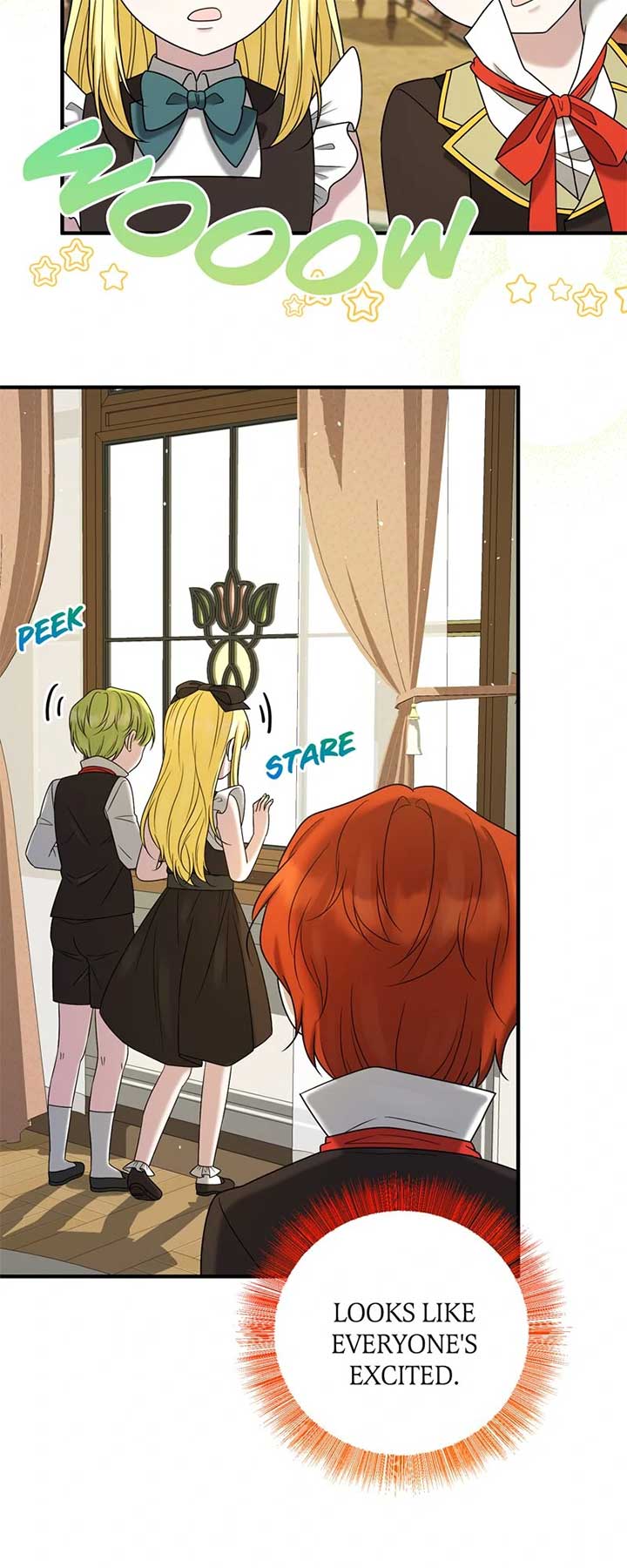 The Villainess’s Nursery [Official] chapter 45 page 25