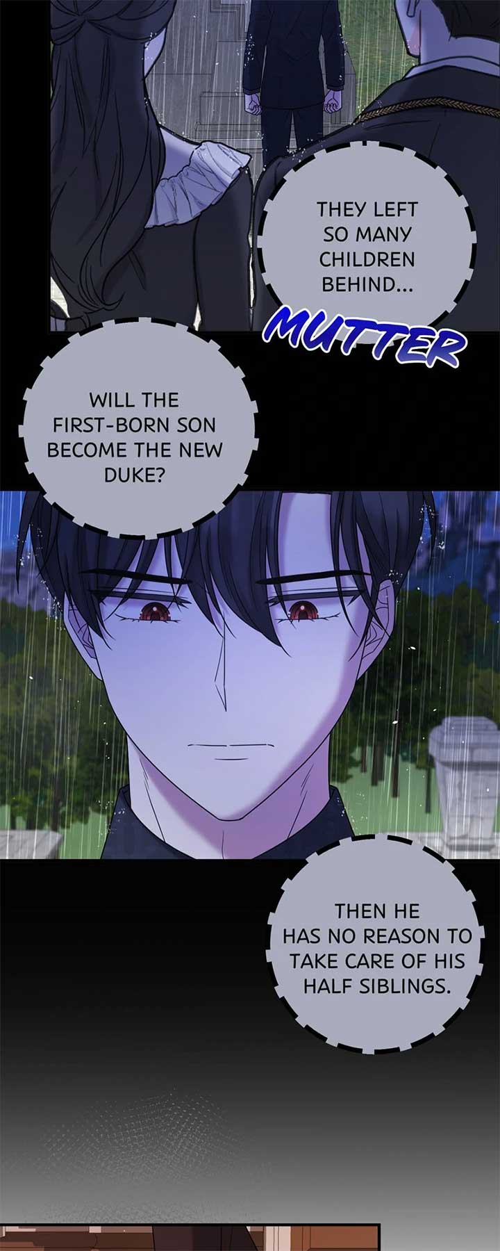 The Villainess’s Nursery [Official] chapter 45 page 28