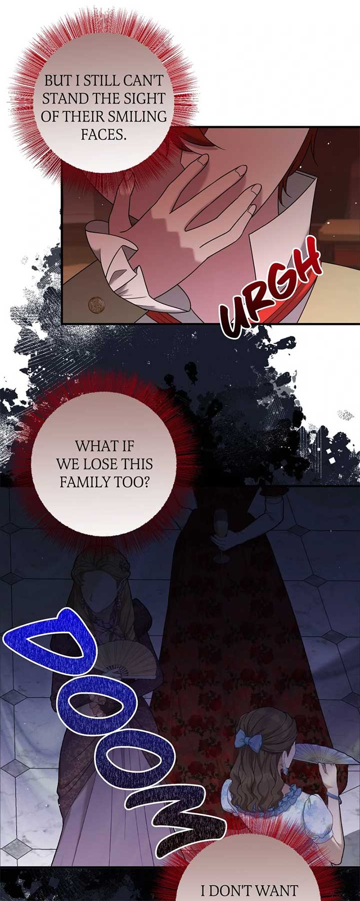 The Villainess’s Nursery [Official] chapter 45 page 30