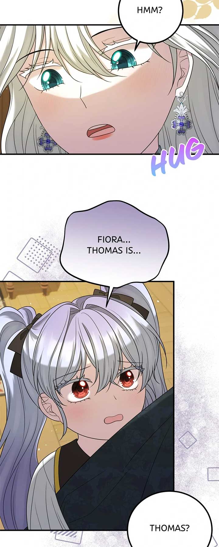 The Villainess’s Nursery [Official] chapter 45 page 35