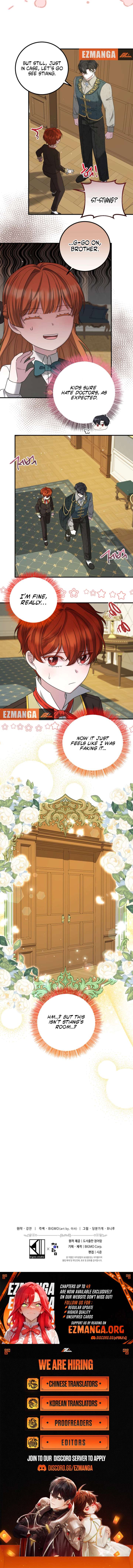 The Villainess’s Nursery [Official] chapter 46 page 7