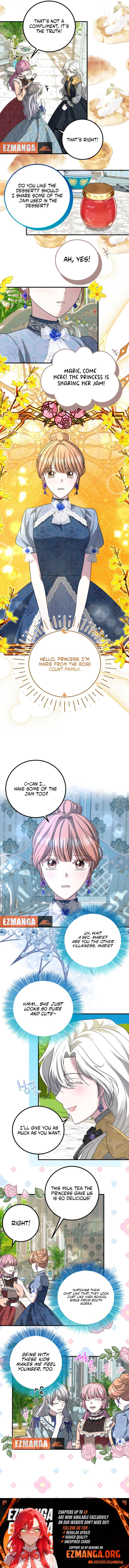 The Villainess’s Nursery [Official] chapter 46 page 3