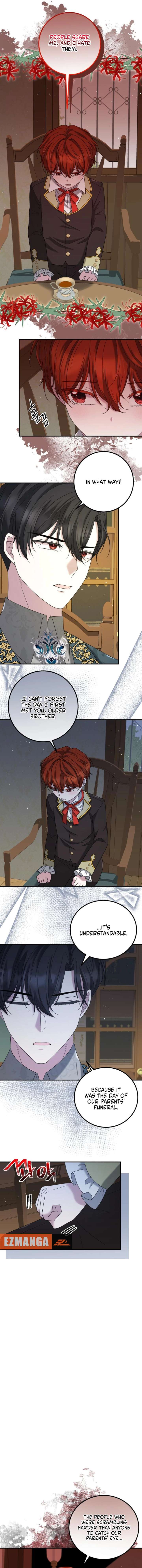 The Villainess’s Nursery [Official] chapter 47 page 3