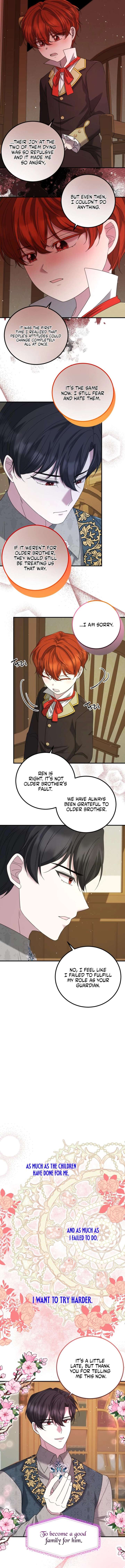 The Villainess’s Nursery [Official] chapter 47 page 4