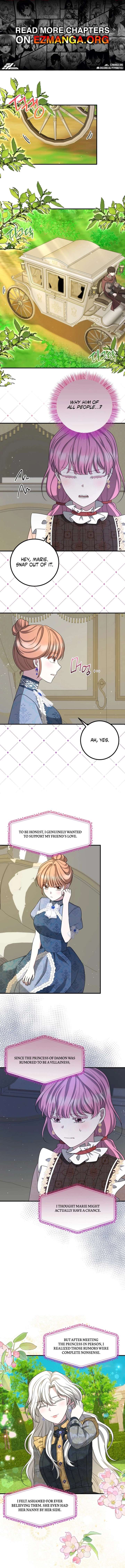 The Villainess’s Nursery [Official] chapter 48 page 1