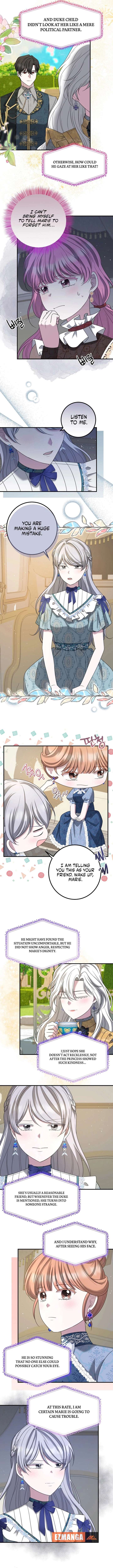 The Villainess’s Nursery [Official] chapter 48 page 2