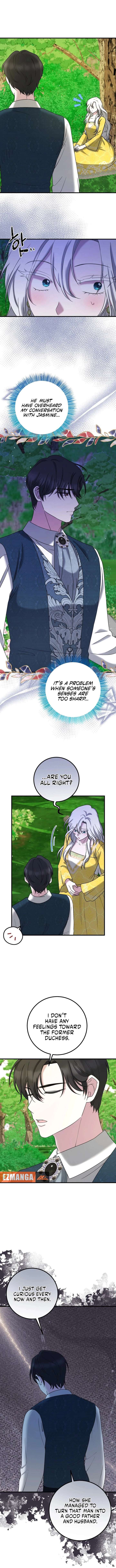 The Villainess’s Nursery [Official] chapter 49 page 6