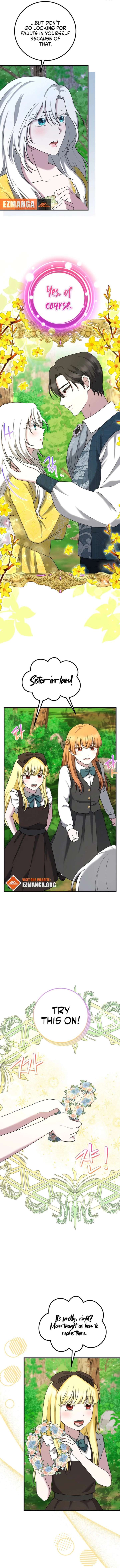 The Villainess’s Nursery [Official] chapter 49 page 7
