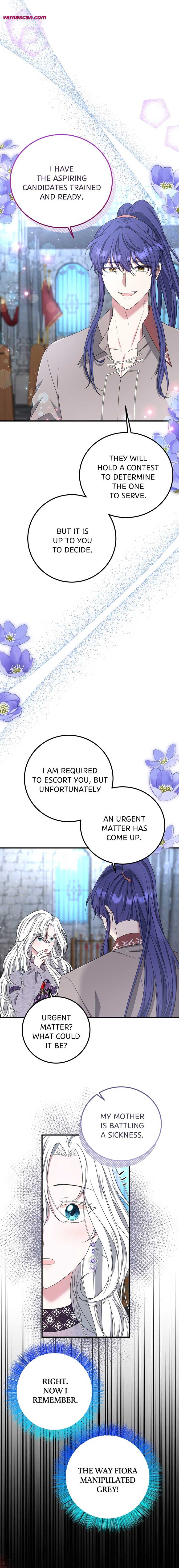 The Villainess’s Nursery [Official] chapter 5 page 2