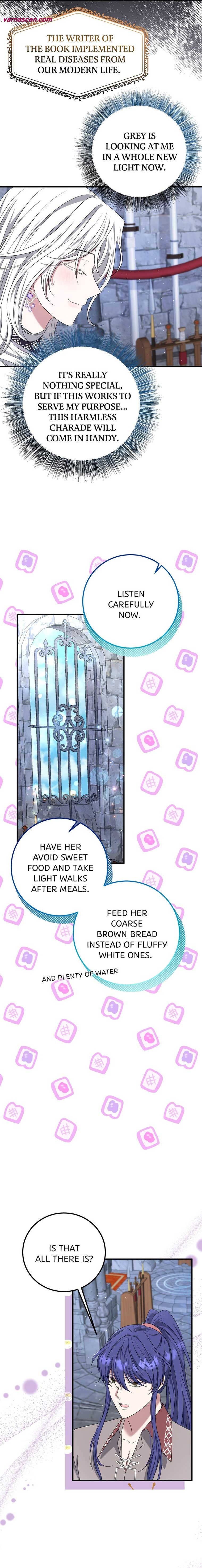 The Villainess’s Nursery [Official] chapter 5 page 5
