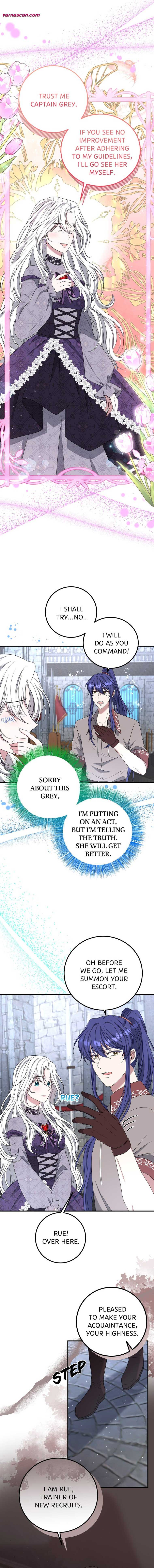 The Villainess’s Nursery [Official] chapter 5 page 6