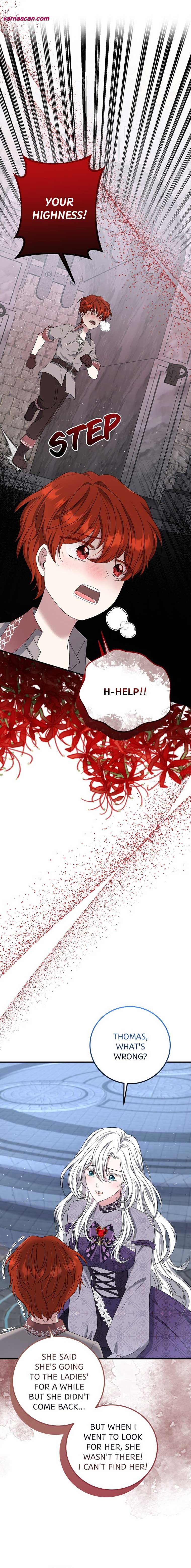 The Villainess’s Nursery [Official] chapter 5 page 9