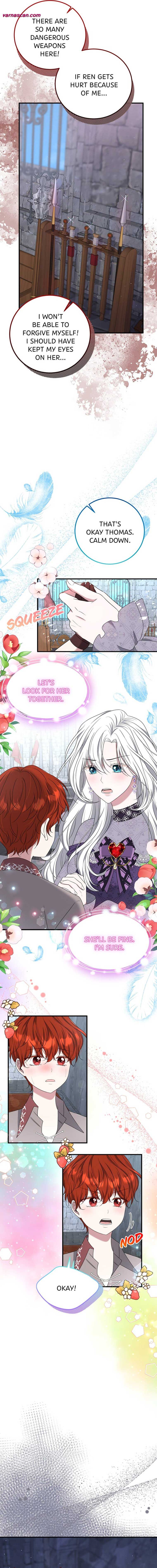 The Villainess’s Nursery [Official] chapter 5 page 10