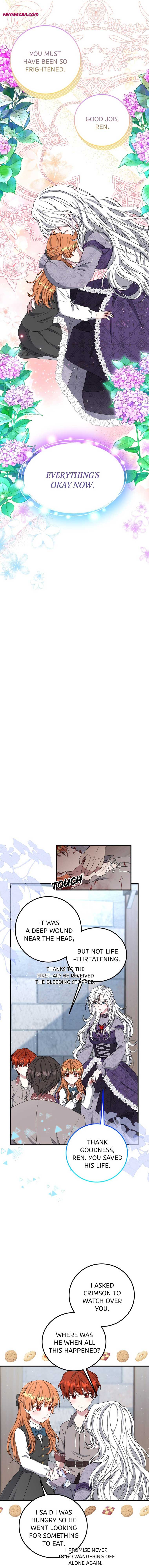 The Villainess’s Nursery [Official] chapter 5 page 13