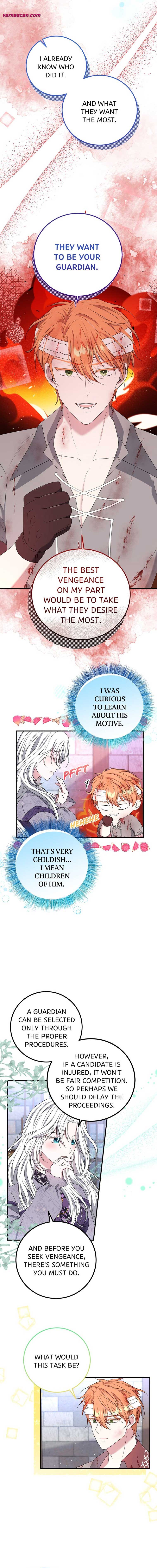 The Villainess’s Nursery [Official] chapter 5 page 17
