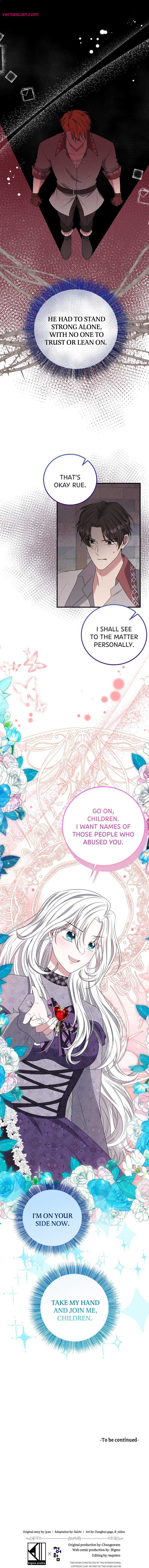 The Villainess’s Nursery [Official] chapter 5 page 20