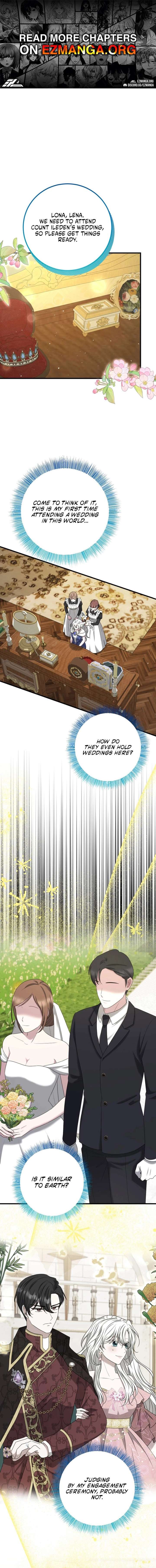 The Villainess’s Nursery [Official] chapter 51 page 1